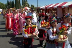 Dożynki 2016
