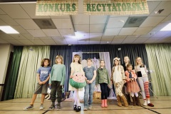 Konkurs Recytatorski 03-2023