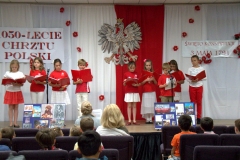 1050-Lecie Chrztu Polski, Święto Konstytucji 3 Maja, 20 Rocznica Kapłaństwa Ks. Henryka