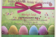 Malowanie wielkanocnych pisanek