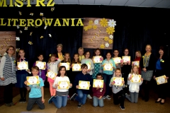 Mistrz Literowania 2018