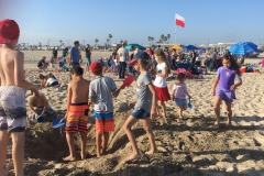 Ognisko szkolne 2018