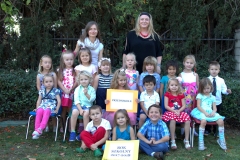 Zdjęcia Klasowe 2017/18